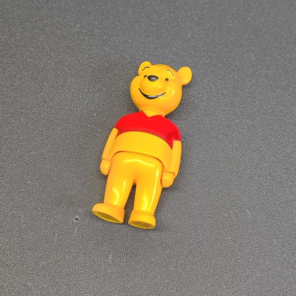 Winnie the Pooh Bee Garden Playset Replacement Figure Part Playmobil Disney 1990